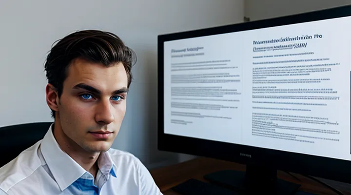 Как подать документы для поступления в ординатуру через портал госуслуг?