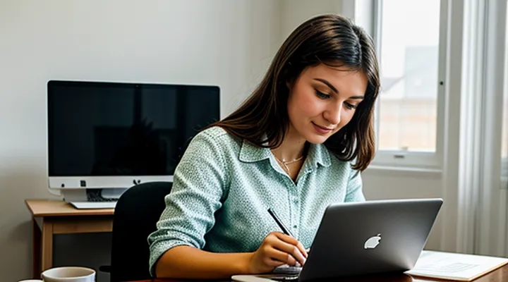 Как подать документы для поступления в вуз через портал госуслуг?