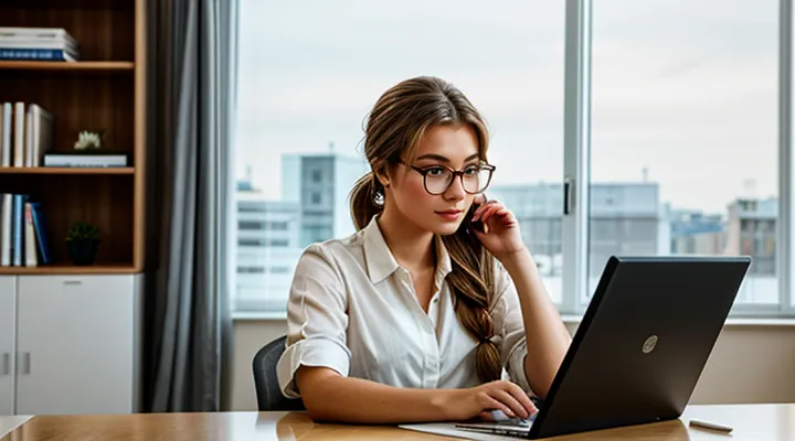 Как подать документы для поступления в высшее учебное заведение через портал Госуслуг?