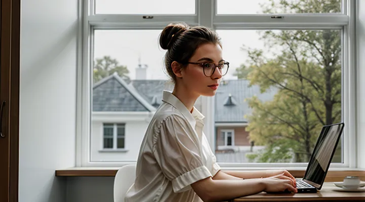 Как подать документы на магистратуру через портал Госуслуг