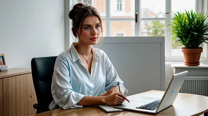 Как подать документы на налоговый вычет за лечение зубов через портал Госуслуги