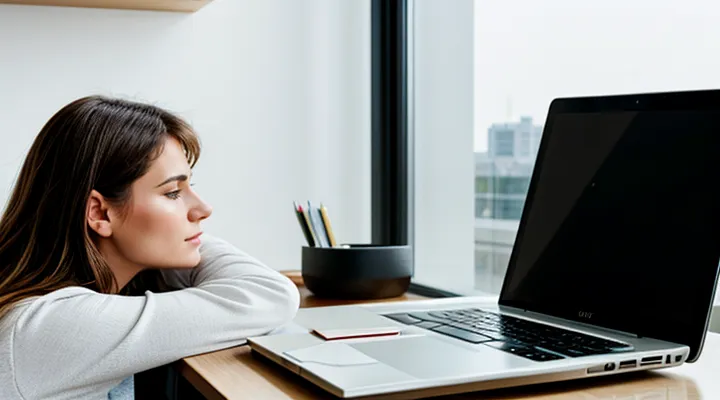 Как подать документы на пенсию по инвалидности через госуслуги?