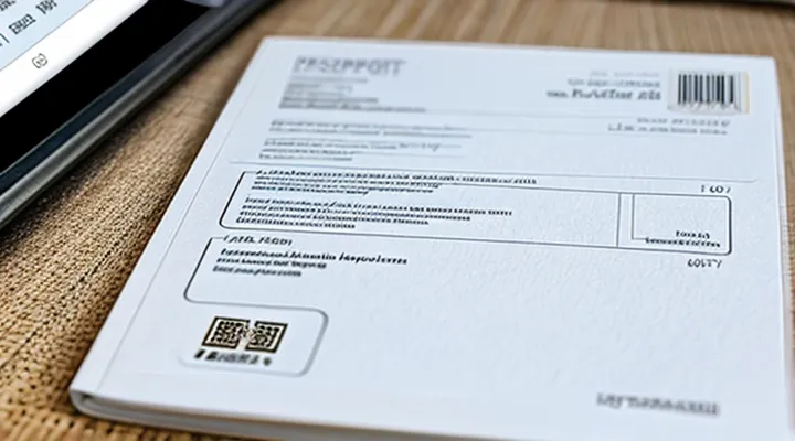 Как подать документы на получение паспорта в 14 лет через Госуслуги