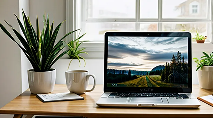 Как подать документы на поступление через Госуслуги