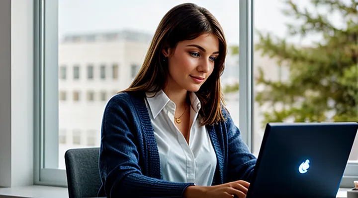 Как подать документы на поступление в колледж через портал госуслуг?