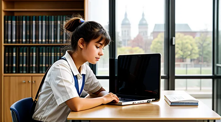 Как подать документы на поступление в вуз на платное отделение через портал госуслуг?