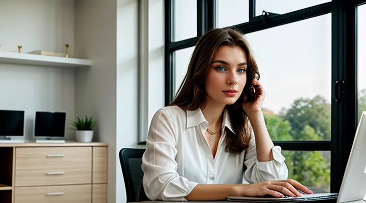 Как подать документы на регистрацию НКО через портал Госуслуги