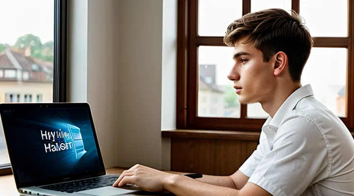 Как подать документы на смену паспорта в 20 лет через Госуслуги