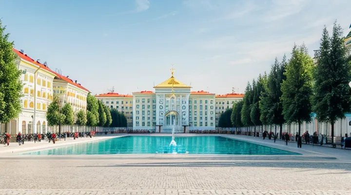 Как подать документы на вид на жительство через Госуслуги