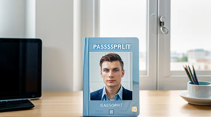 Как подать документы на замену паспорта через Госуслуги