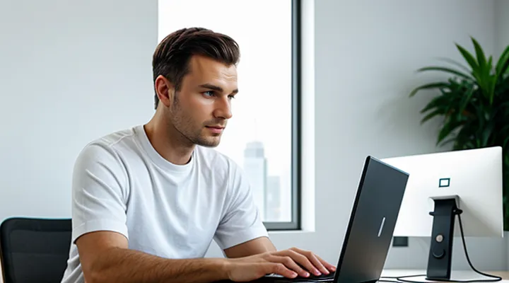 Как подать документы в электронном виде через госуслуги?