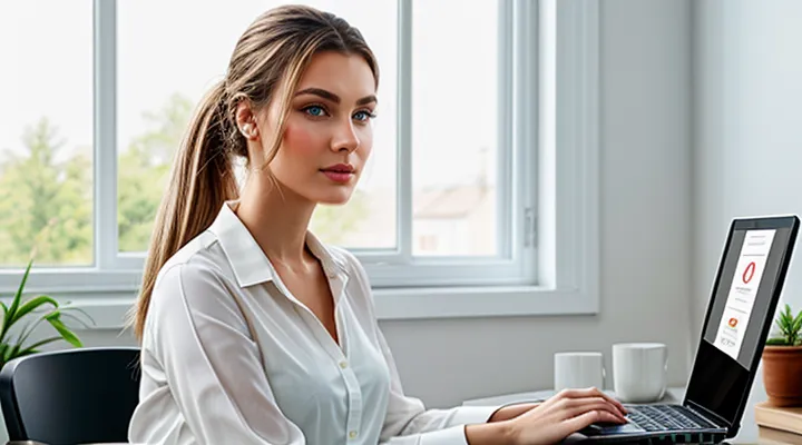 Как подать документы в ГАИ для сдачи экзамена через портал Госуслуг