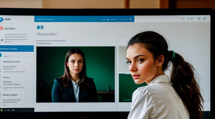 Как подать документы в Госуслуги для регистрации на биржу труда