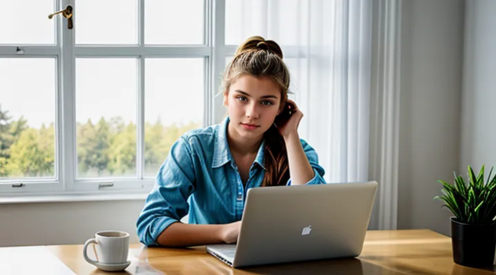 Как подать документы в колледж через Госуслуги после 9 класса: пошаговая инструкция