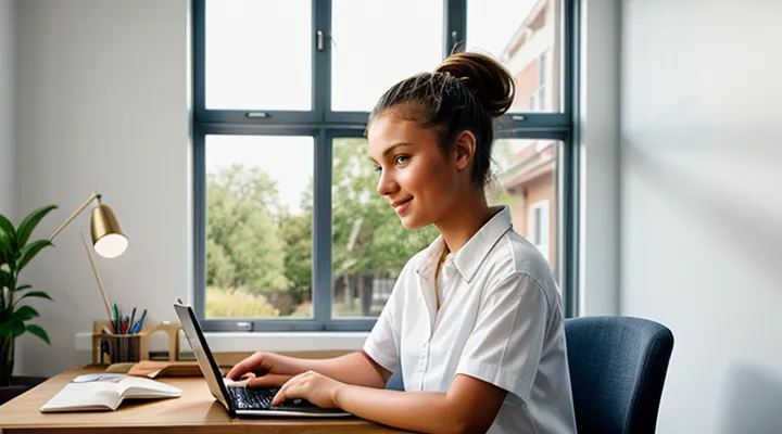 Как подать документы в колледж после 9 класса через Госуслуги: пошаговая инструкция