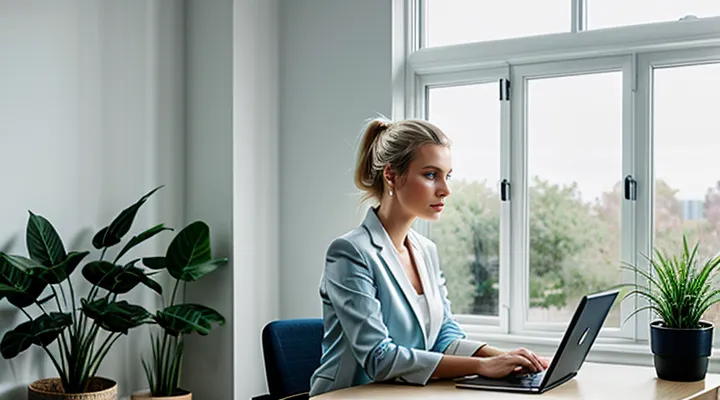 Как подать документы в Росреестр через портал Госуслуг