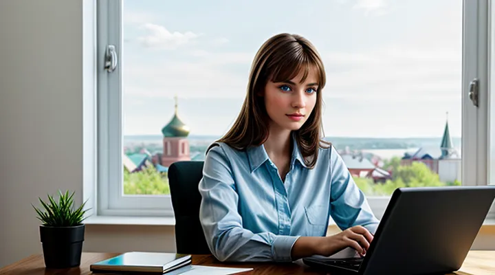 Как подать документы в школу через Госуслуги