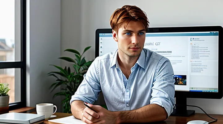 Как подать документы в суд через портал Госуслуг