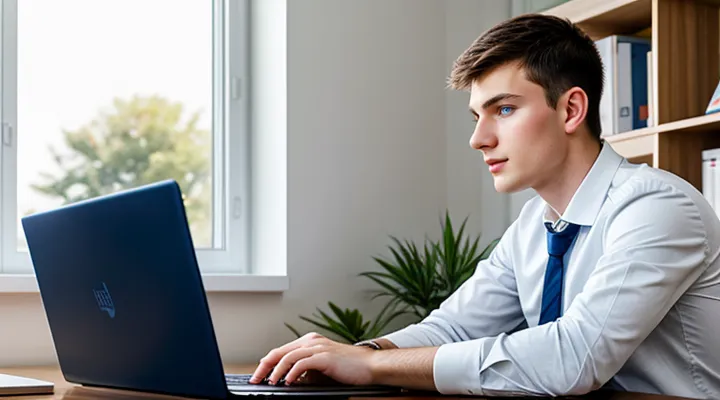 Как подать документы в вуз через Госуслуги после колледжа