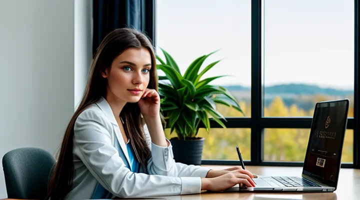 Как подать документы в вуз через портал Госуслуг