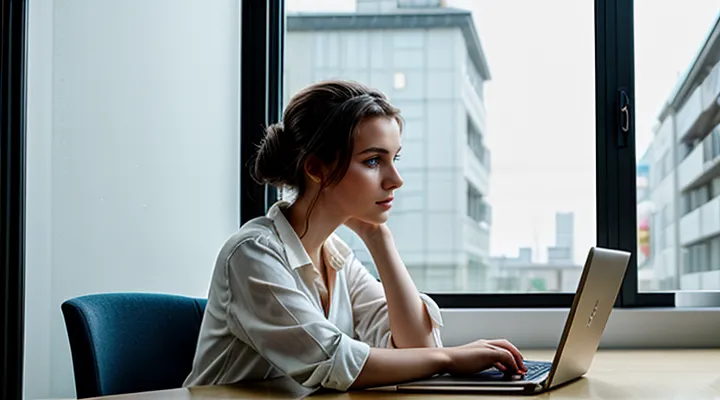 Как подать документы в вуз на магистратуру через портал Госуслуг