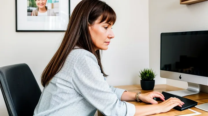 Как подать электронное заявление на получение свидетельства о рождении ребенка через госуслуги?