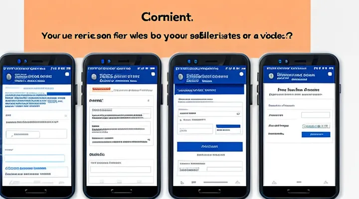 Как подать электронную жалобу на действия СФР через портал госуслуг?