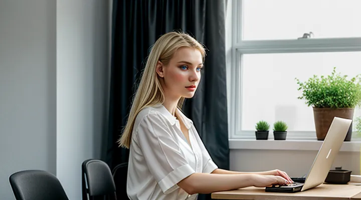 Как подать ежегодное уведомление по ВНЖ через Госуслуги