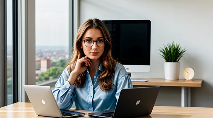 Как подать форму ЕФС-1 электронно через портал госуслуг?