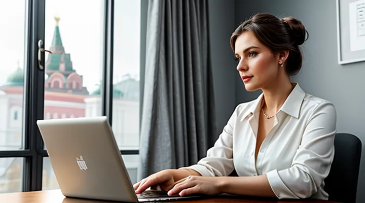 Как подать иск в суд через Госуслуги