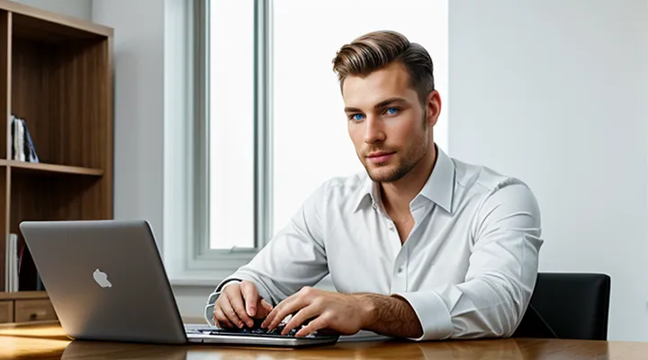 Как подать иск в суд в электронном виде через Госуслуги