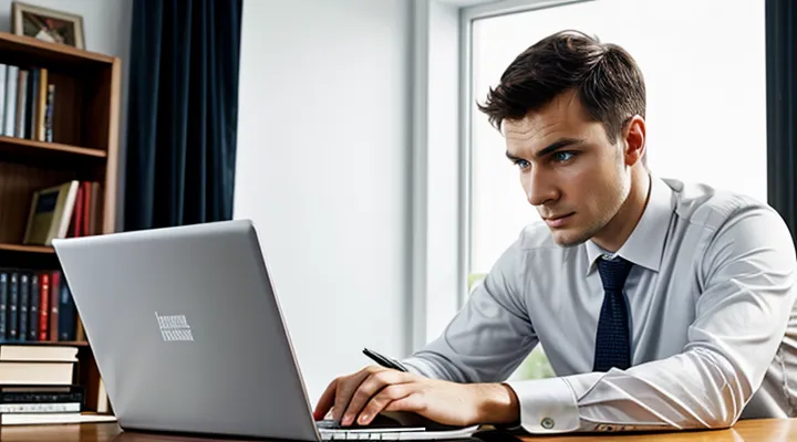 Как подать исковое заявление через портал госуслуг?