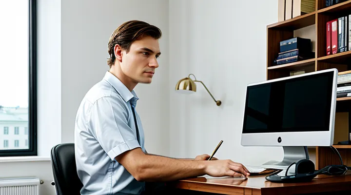 Как подать исковое заявление в суд через портал госуслуг?