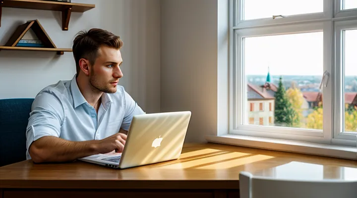 Как подать исполнительный лист через Госуслуги