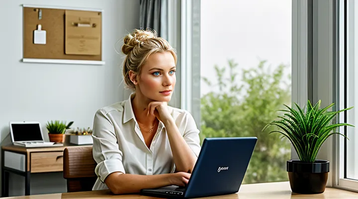 Как подать извещение о начале строительства через портал Госуслуги