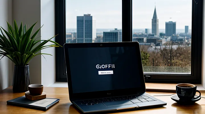 Как подать ходатайство приставу через портал Госуслуги