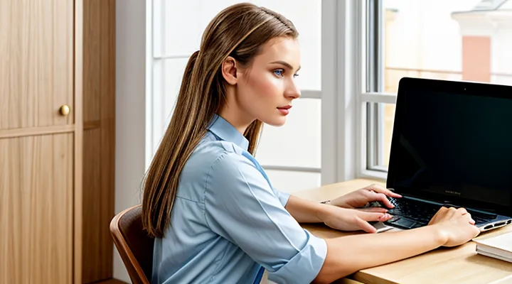 Как подать ходатайство судебным приставам через Госуслуги