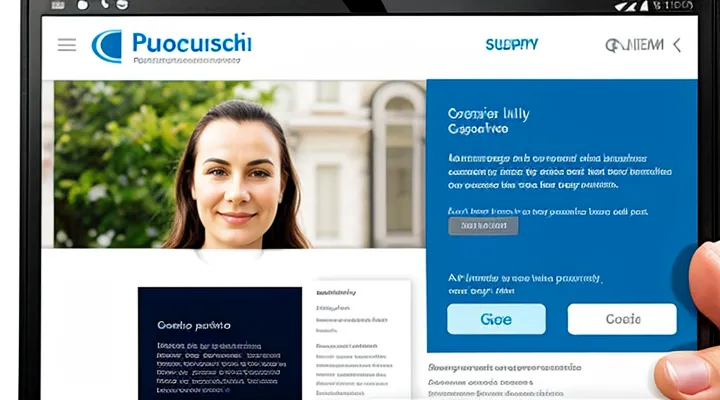 Как подать на алименты через портал госуслуг?