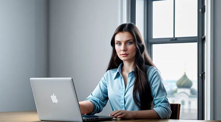 Как подать на налоговый вычет через портал Госуслуг