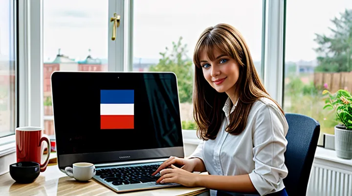 Как подать на пособие по беременности до 12 недель через Госуслуги