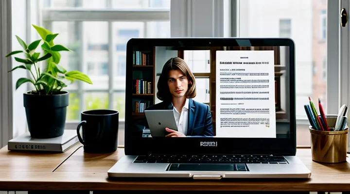 Как подать на развод через Госуслуги: пошаговая инструкция