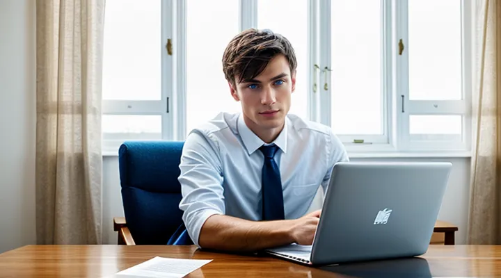 Как подать на развод через Госуслуги при наличии детей в одностороннем порядке без жены: пошаговое руководство