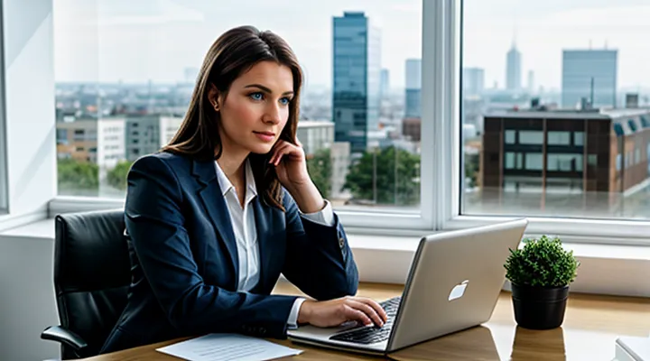 Как подать налоговую декларацию для ИП на УСН в электронном виде через портал госуслуг?