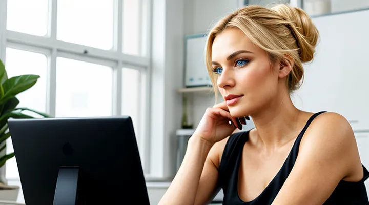 Как подать налоговую декларацию, используя портал Госуслуг?