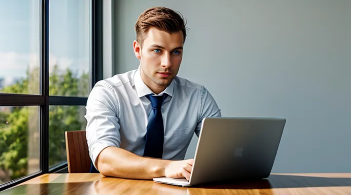 Как подать налоговый вычет для физических лиц через портал Госуслуги