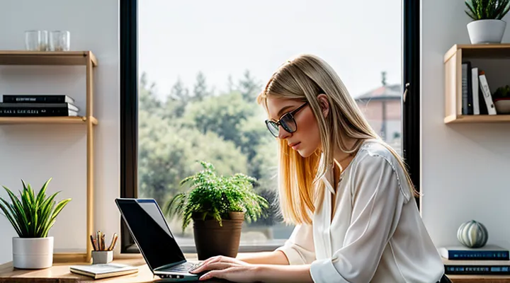 Как подать обращение через портал Госуслуги: пошаговое руководство