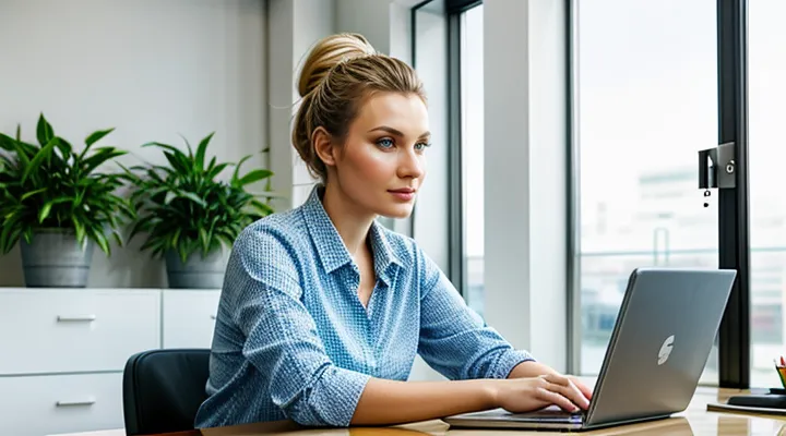 Как подать обращение в администрацию через Госуслуги