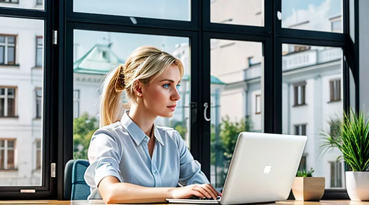 Как подать обращение в органы прокуратуры через портал Госуслуг