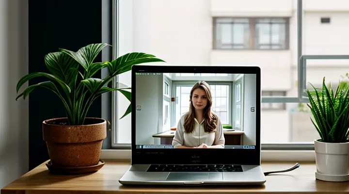 Как подать обращение в ПФР через портал Госуслуг