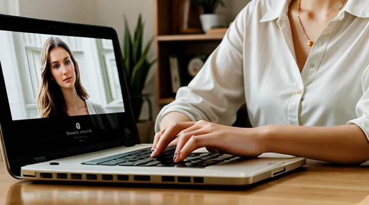 Как подать обращение в СФР через портал Госуслуг